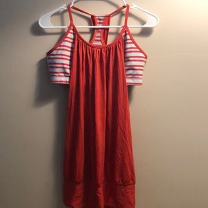 Lululemon no limits tank